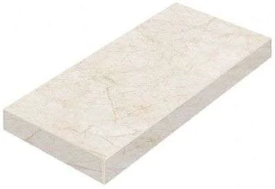 Керамогранит Italon Контемпора Пур 33x60 ступень угловая левая в Волгограде