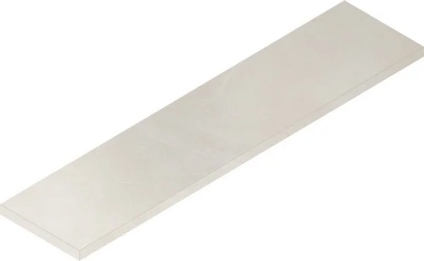 Керамогранит Italon Континуум Полар Ступень угловая левая 33х120 (Натуральная) в Волгограде