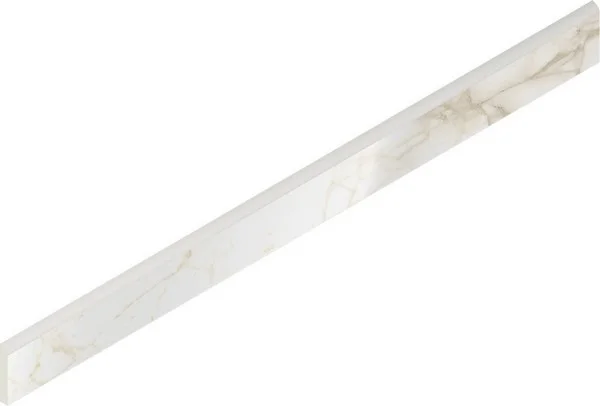 Керамогранит Italon Этернум Каррара Плинтус 7.2х80 (Люкс и Реттифицированная) в Волгограде
