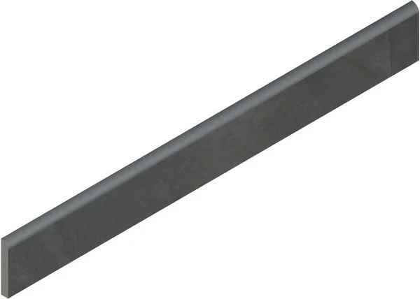 Керамогранит Italon Континуум Петрол Плинтус 7.2х60 (Натуральная и Реттифицированная) в Волгограде