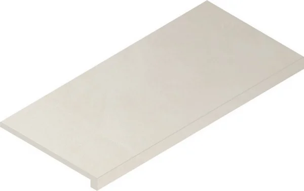 Керамогранит Italon Континуум Полар Ступень угловая правая 33х60 (Натуральная) в Волгограде