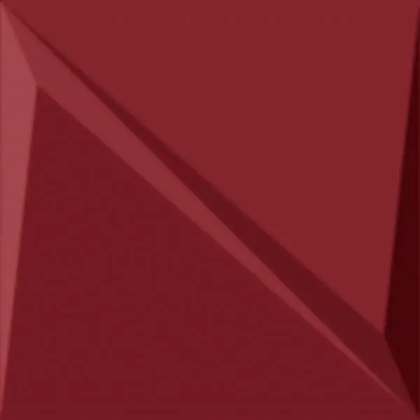 Керамогранит Italon Миллениум Плэй Скарлет 15х15 в Волгограде