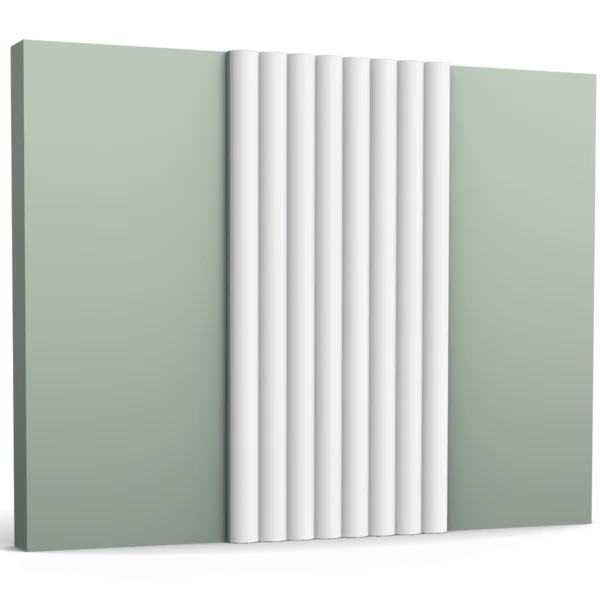 Декоративная панель Orac W110 (200x25x1.6 см) в Волгограде