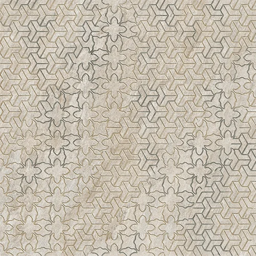 Керамогранит Vitra QuarStone Декор "Пэчворк" 60х60 (Натуральная и Реттифицированная) в Волгограде