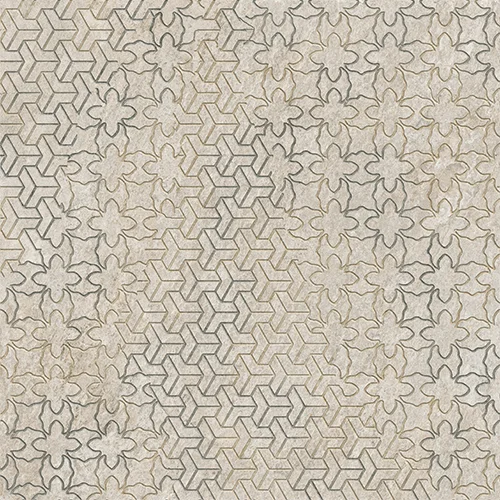 Керамогранит Vitra QuarStone Декор "Пэчворк" 60х60 (Натуральная и Реттифицированная) в Волгограде