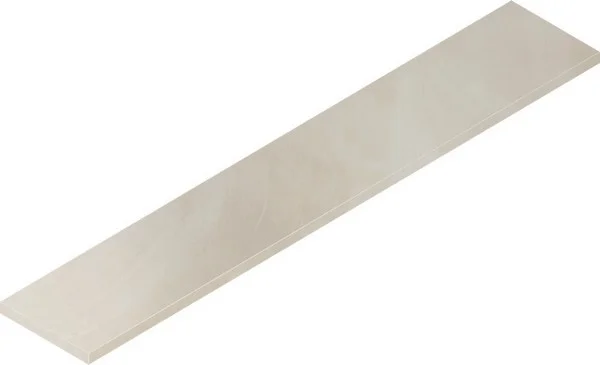 Керамогранит Italon Континуум Пьюр Ступень угловая левая 33х160 (Натуральная) в Волгограде