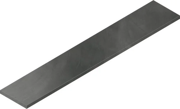 Керамогранит Italon Континуум Петрол Ступень угловая левая 33х160 (Натуральная) в Волгограде