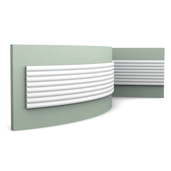 Декоративная панель Orac W110 Flex (200x25x1.6 см) в Волгограде