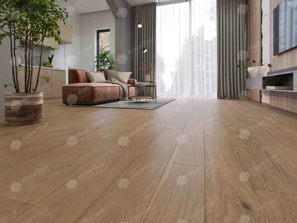 Инженерная доска Alpine Floor Villa Дуб Амаретти в Волгограде