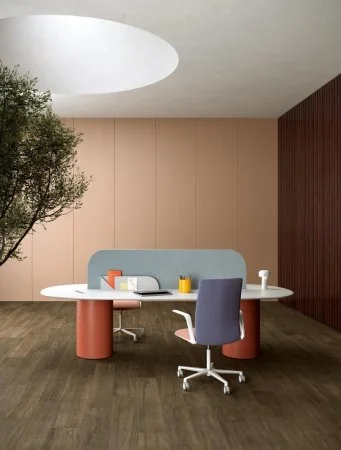 Керамогранит Coliseum Дукале Пэппер 20х120 (Натуральный и Реттифицированный) в Волгограде