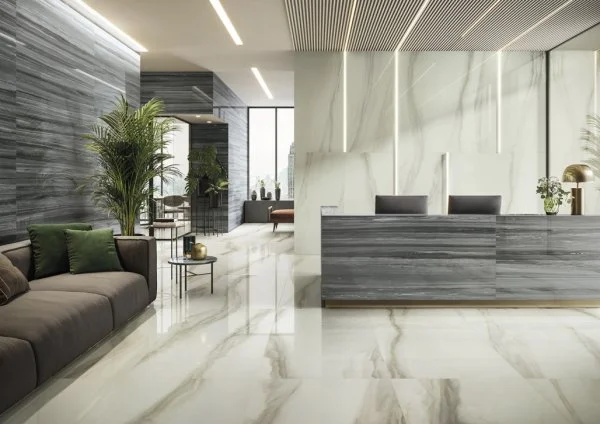 Керамогранит Italon Шарм Эдванс Палиссандро Дарк 80х160 (Люкс и реттифицированная) в Волгограде