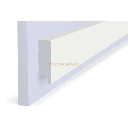Финишный молдинг LF1 NP (50х17х2700мм) в Волгограде