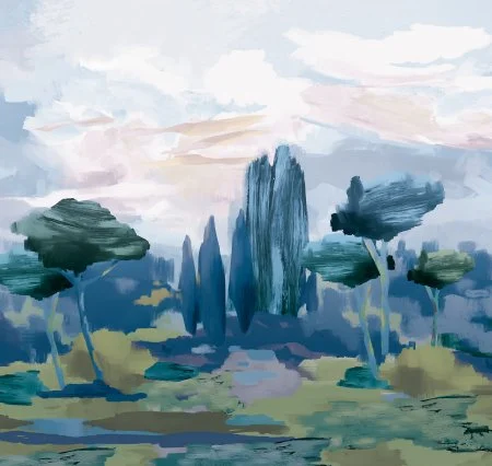 Обои Loymina Пейзаж vol. 2 ART15 006 в Волгограде