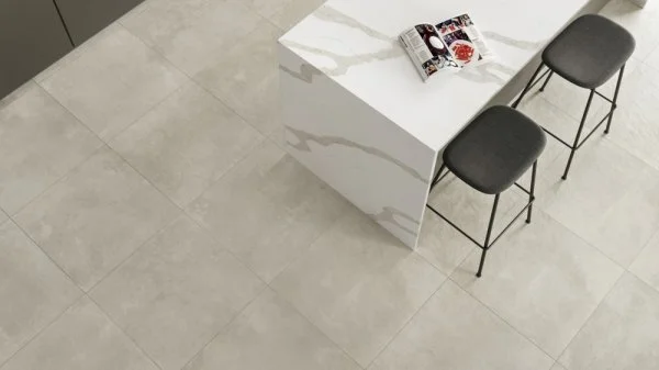 Керамогранит Coliseum Экспо Уайт 60х60 (Натуральный и Реттифицированный) в Волгограде