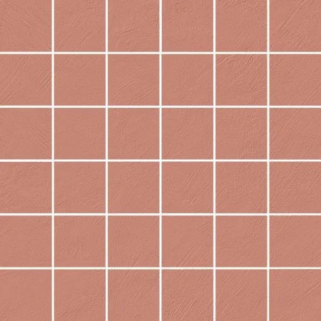 Керамогранит Italon Серфейс Скарлет мозаика 30*30 пат. в Волгограде