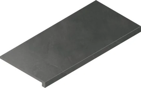 Керамогранит Italon Континуум Петрол Ступень Фронт 33х60 (Натуральная) в Волгограде