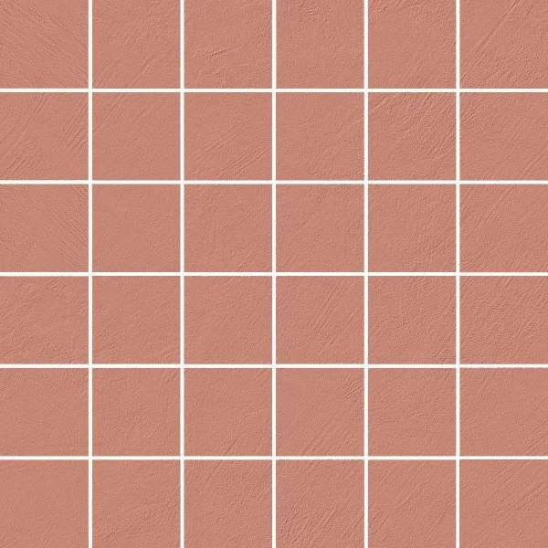 Керамогранит Italon Серфейс Скарлет мозаика 30*30 пат. в Волгограде