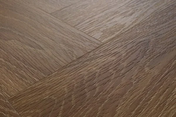 Виниловый пол Floor Factor Herringbone Tobacco Brown Oak в Волгограде