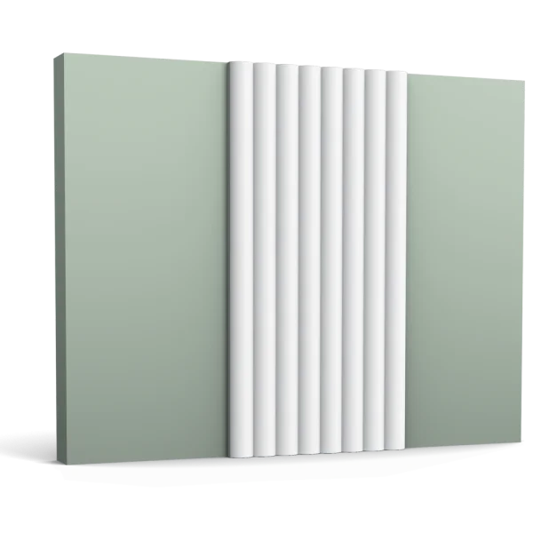 Декоративная панель Orac W110 Flex (200x25x1.6 см) в Волгограде