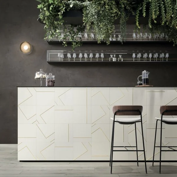 Керамогранит Italon Вандефул Лайф Аш (Реттифицированная, 20x160) в Волгограде