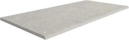 Керамогранит Italon Аурис Графит ступень (Натуральная, 30х60) в Волгограде