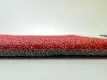 Ковровая плитка Bonkeel Storm Red в Волгограде