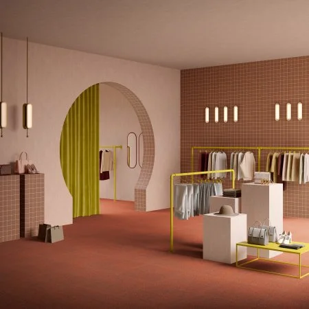 Ковровая плитка AW Mantra 89 в Волгограде