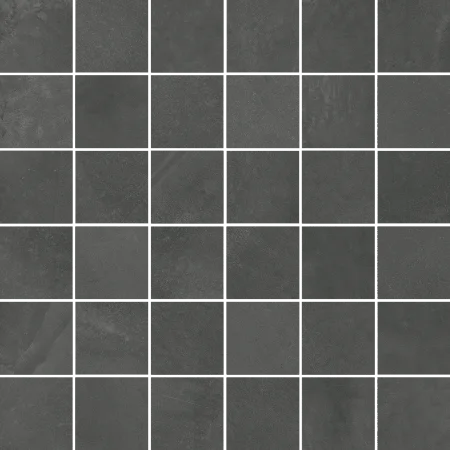 Керамогранит Italon Континуум Петрол Мозаика 30х30 (Натуральная) в Волгограде