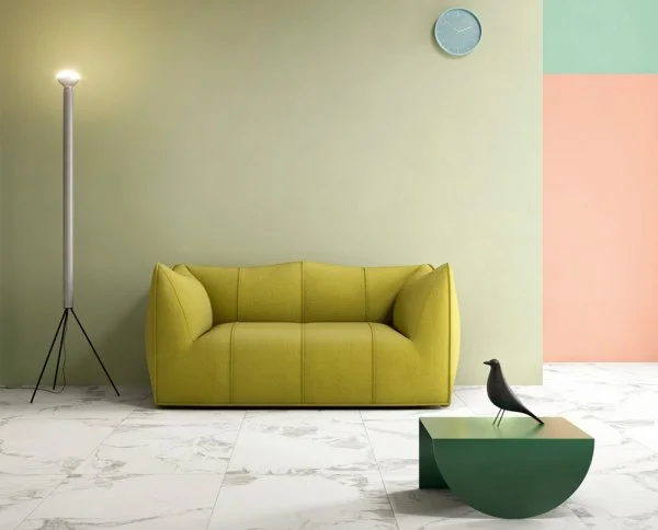 Керамогранит Coliseum Микеланджело Колд 60х120 (Натуральный и Реттифицированный) в Волгограде