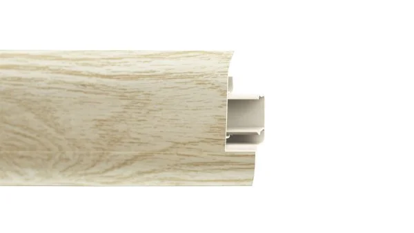 Пластиковый плинтус Bonkeel Color BC6013 (60х25х2200 мм) в Волгограде