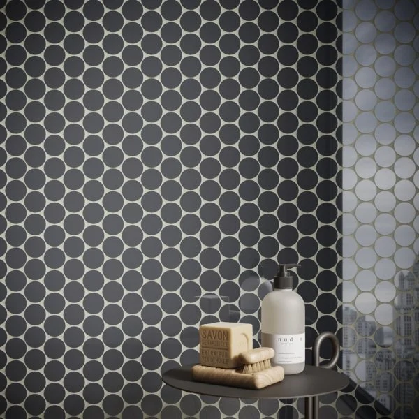 Керамогранит Italon Этернум Гласс Авио Мозаика Лаундж 26.2х30.2 (Люкс) в Волгограде