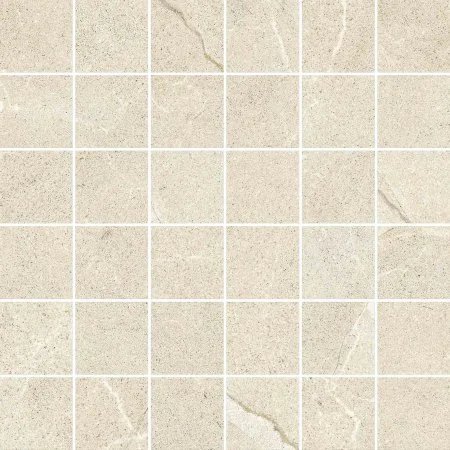 Керамогранит Italon Метрополис Дезерт Беж Мозаика 30х30 (Натуральная) в Волгограде