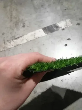 Искусственная трава Wuxi NQS - 1812 18 мм (4м) в Волгограде