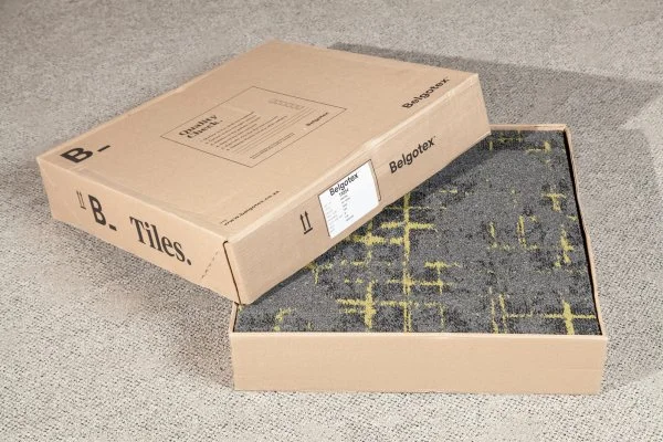 Ковровая плитка AW Macro 91 в Волгограде