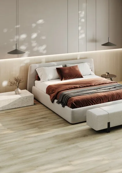 Кварц-виниловая плитка Refloor Fargo Bevel 50-6191-18 Дуб Бодрум в Волгограде