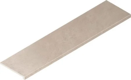 Керамогранит Italon Этернум Крим Ступень угловая правая 33х120 (Натуральная) в Волгограде