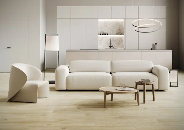 Кварц-виниловая плитка Refloor Fargo Bevel 50-64W970 Дуб Сидней в Волгограде