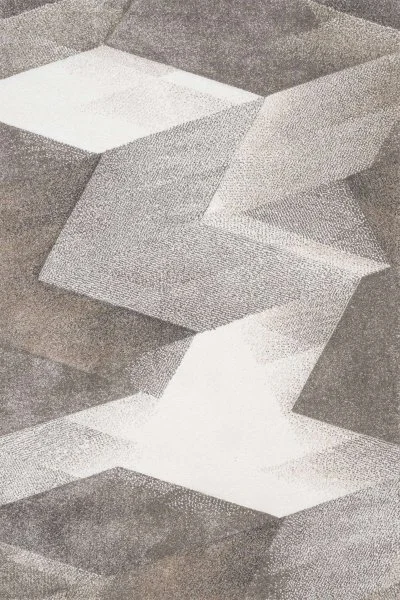 Ковер Синтелон Vegas Home 0,80х1,50 59BWB Прямоугольник в Волгограде