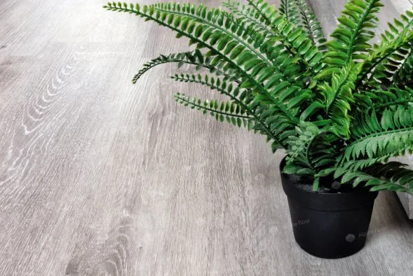 Каменно-полимерная плитка Alpine Floor Classic Light Ясень Серый ECO 134-55 MC 3.5мм, 34 класс в Волгограде