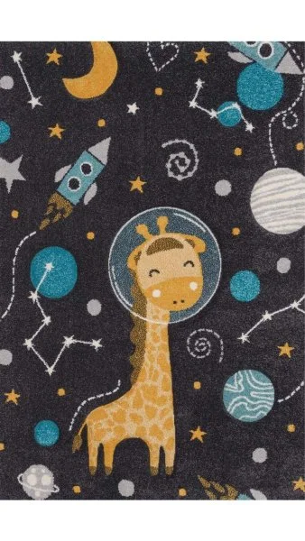 Ковер Синтелон Pastel Kids 1,20x1,70 O7MKM Прямоугольник в Волгограде