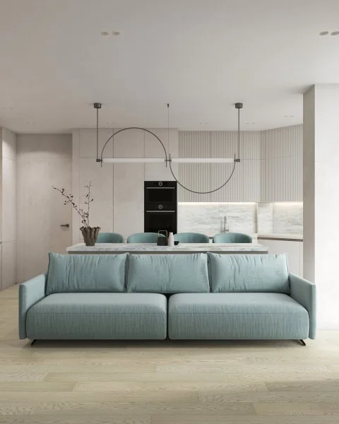 Паркетная доска Quartz Parquet Классик 7 мм Дуб Европейский 1258-60 в Волгограде