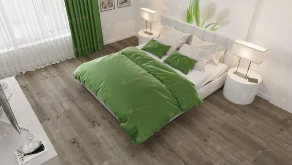 Каменно-полимерная плитка Alpine Floor Real Wood Дуб Verdan ECO 2-4, 6 мм 43 класс в Волгограде