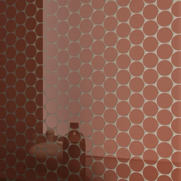 Керамогранит Italon Этернум Гласс Корал Мозаика Лаундж 26.2х30.2 (Люкс) в Волгограде