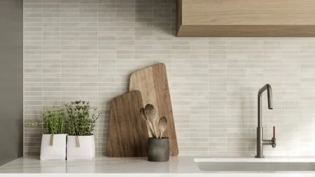 Керамогранит Coliseum Экспо Уайт Мозаика Грид (Натуральная, 30х30) в Волгограде