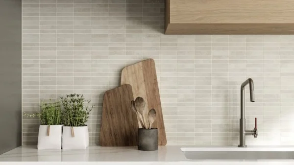 Керамогранит Coliseum Экспо Уайт Мозаика Грид (Натуральная, 30х30) в Волгограде