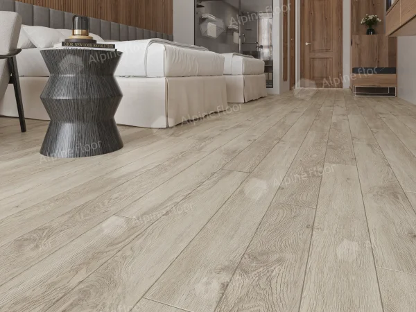 Каменно-полимерная плитка Alpine Floor Grand Sequoia Village Карите ECO 11-907 4мм, 43 класс в Волгограде