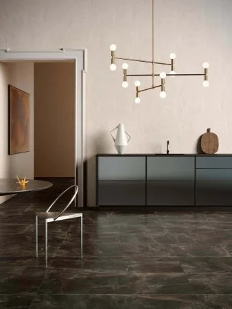 Керамогранит Coliseum Канова Дарк 60х120 (Натуральный и Реттифицированный) в Волгограде