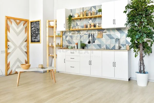 Кварц-виниловая плитка Alpine Floor Sequoia Секвойя Медовая ЕСО 6-7  3.2 мм. 43 класс в Волгограде