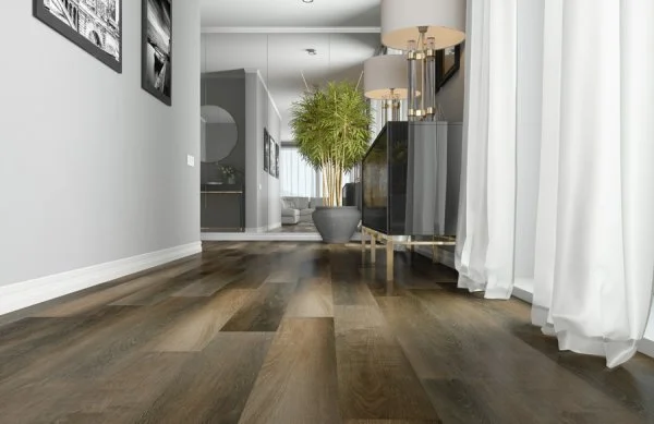 Кварц-виниловая плитка Refloor Fargo Comfort 61W921 Дуб Прага (Градиент) в Волгограде