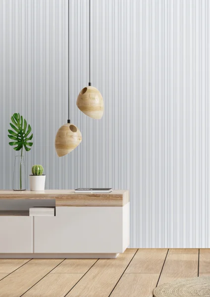 Декоративная панель для стен HiWood LV122NP (120х12х2700мм) в Волгограде